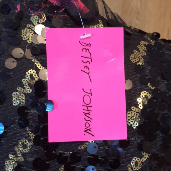 NWTO Betsey Johnson Child’s Shaw - Picture 4 of 13